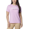 Remera Sun Trek SS Graphic Mujer COSMOS SIMPLY