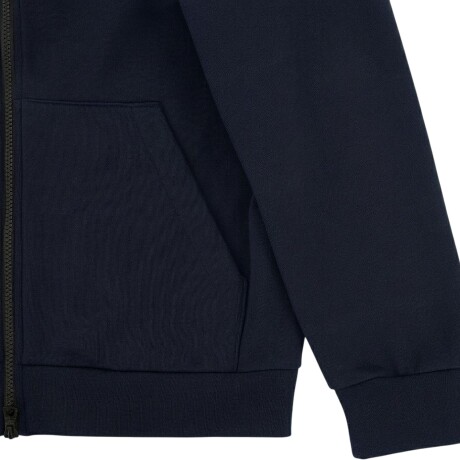 ARMANI EA7 JACKET Blue & White