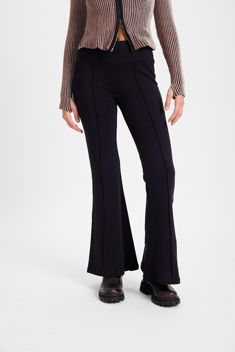 Pantalon Comfy - Negro 