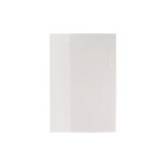 Plaqueta ciega - Presta Pro blanca ELE00854