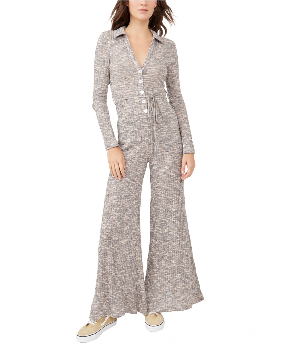 Lost in space jumpsuit - Gris 