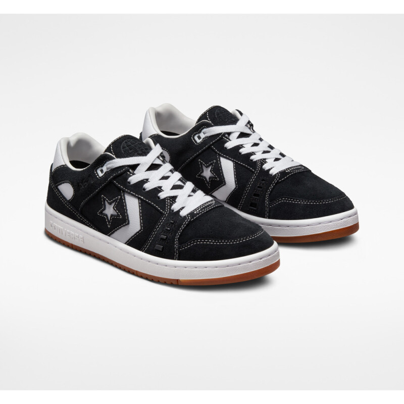AS-1 PRO OX BLACK/WHITE/GUM BLACK/WHITE/GUM