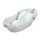 Colchon Flotador Baby Splash Premium Float para baño Verde