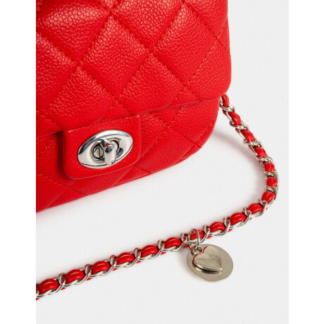 Bandoleras Rojo Medio