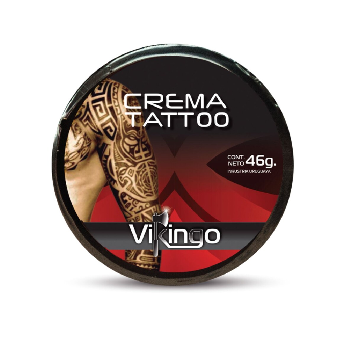 VIKINGO CREMA TATTOO - Vikingo Crema Tattoo 