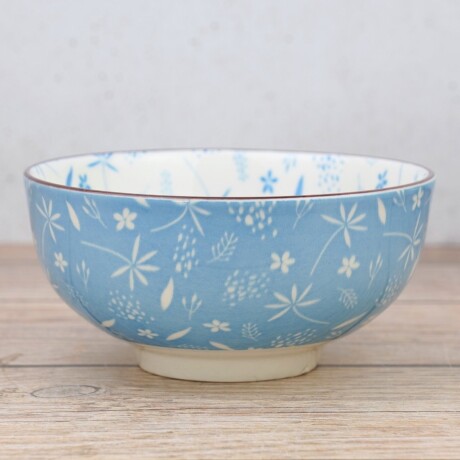 Bowl de ceramica con diseño Bowl de ceramica con diseño
