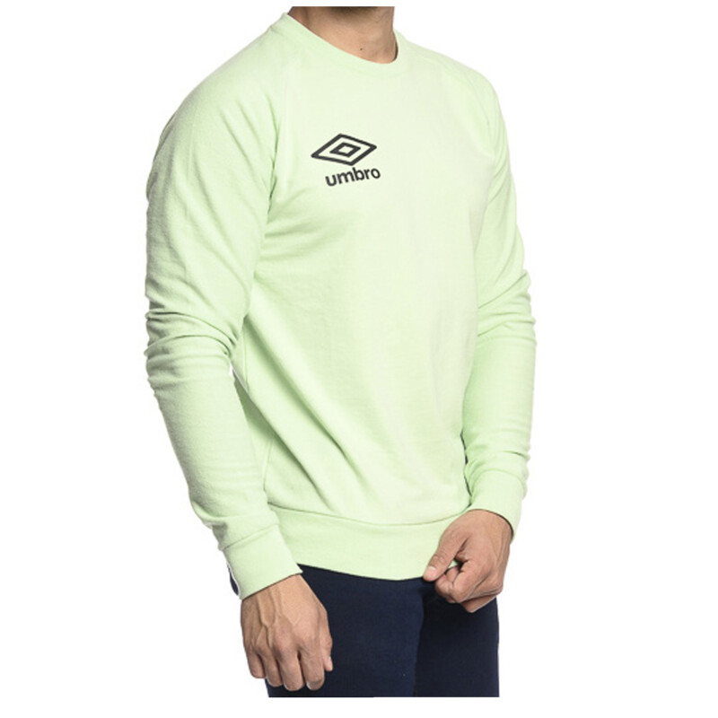 Buzo de Hombre Umbro Gok Adulto Verde - Negro