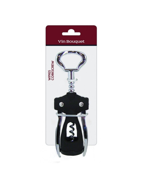 SACACORCHO ALAS GIRATORIO ACERO INOX VIN BOUQUET SACACORCHO ALAS GIRATORIO ACERO INOX VIN BOUQUET