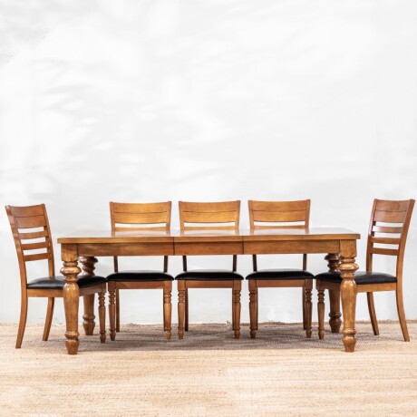 Juego De Comedor Luca Juego De Comedor Luca