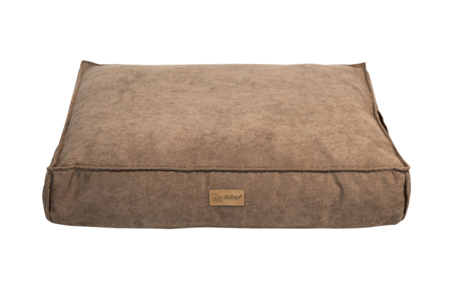 PLUS SOFT PET BED VR09-BROWN M 