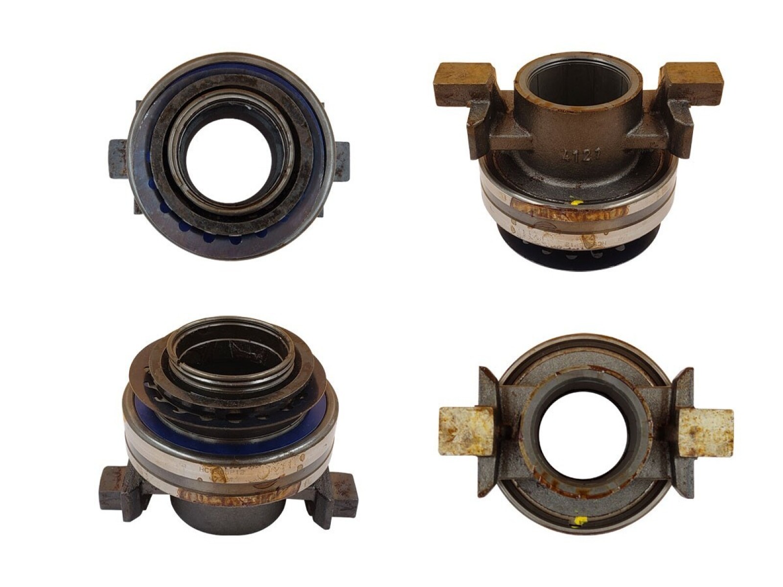 Rodamiento Embrague Ford Camion Linea Cargo 2632 08-25 