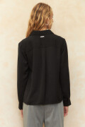 CAMISA ARRAIAL Negro
