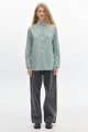 Camisa Noble Stripes Verde