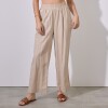 Pantalon Lino KHAKI