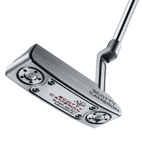 PUTTERS SCOTTY CAMERON SELECT NEWPORT 2 PLUS 35"