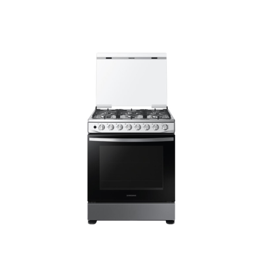 Cocina Samsung Seis Hornallas SANX52A5411CS Cocina Samsung Seis Hornallas SANX52A5411CS