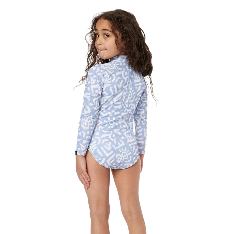 Lycra Rip Curl Search Surfsuit Niña Lycra Rip Curl Search Surfsuit Niña