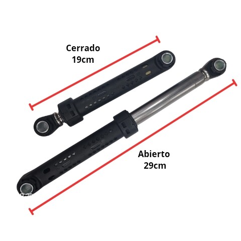 Amortiguadores para lavarropas buje metal x 2 unidades Amortiguadores para lavarropas buje metal x 2 unidades