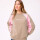 SWEATER MUDGEE RUSTY Tostado