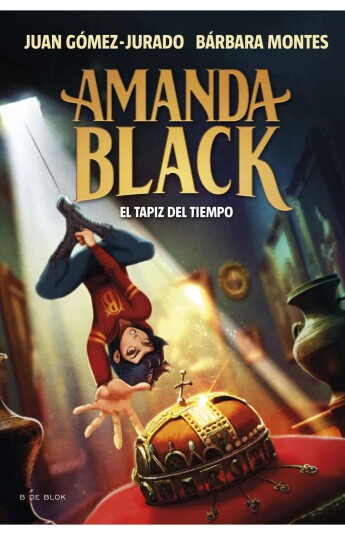 El tapiz del tiempo. Amanda Black 12 El tapiz del tiempo. Amanda Black 12