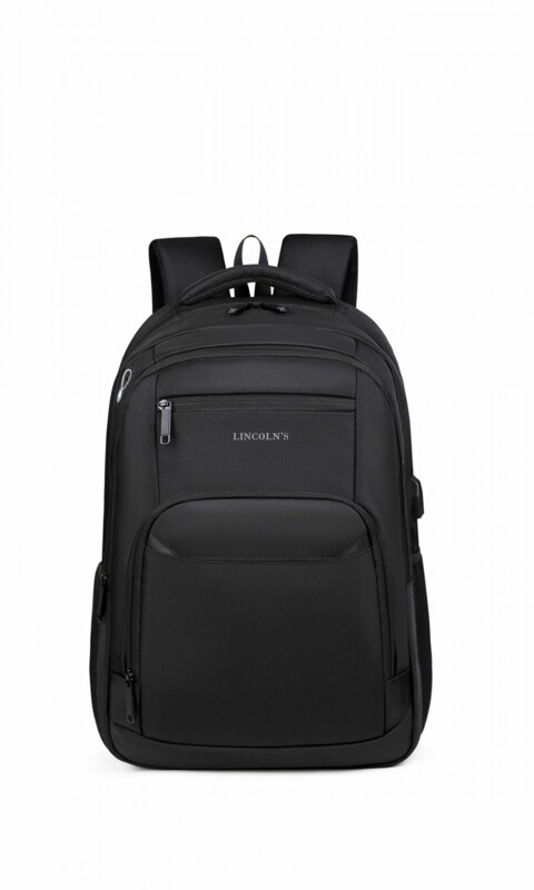 MOCHILA BILLBOARD NEGRO