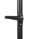 Sombrilla inclinable NAPPEDAM Ø250 gris osc Sombrilla inclinable NAPPEDAM Ø250 gris osc