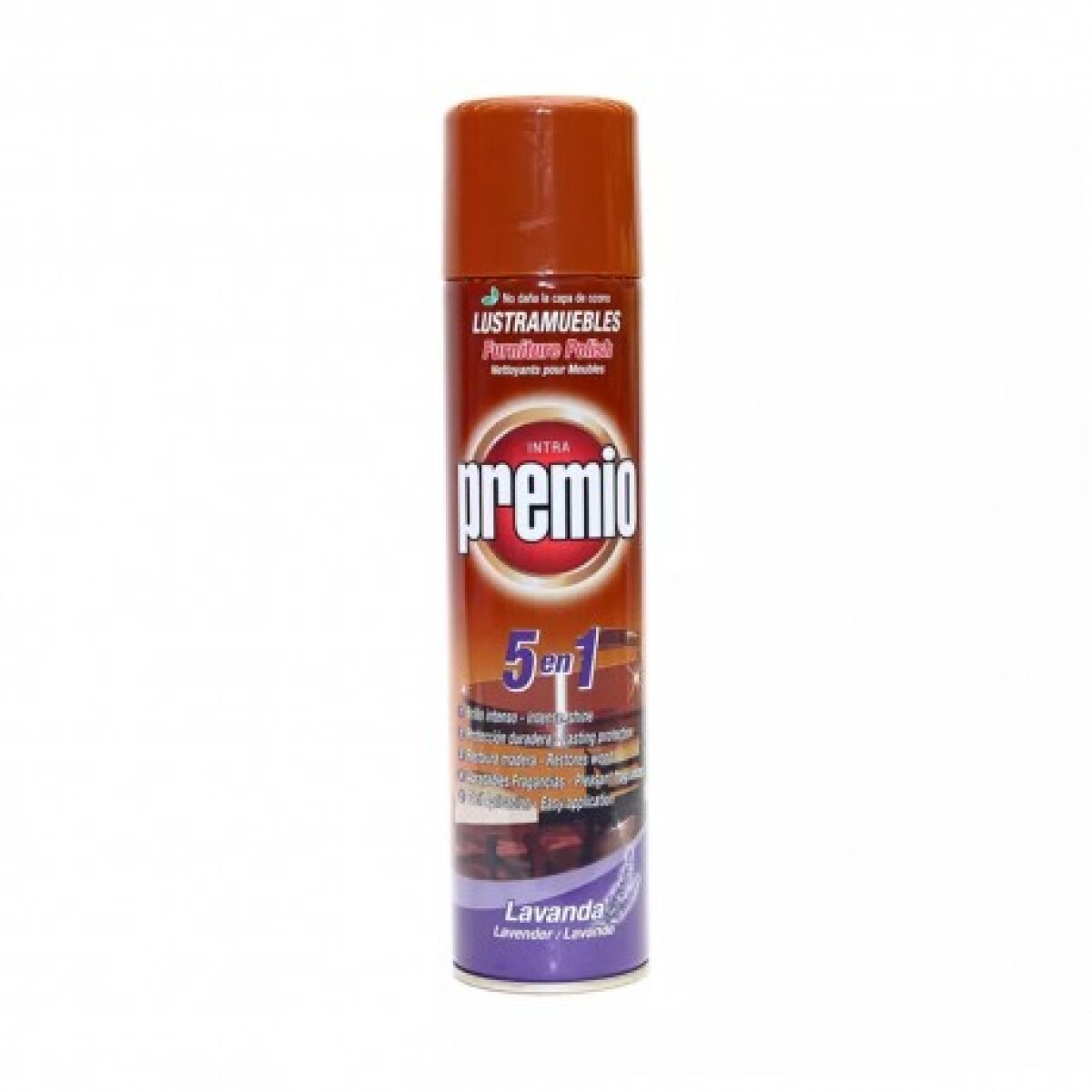 LUSTRAMUEBLE AERO PREMIO 360 ML LAVANDA 