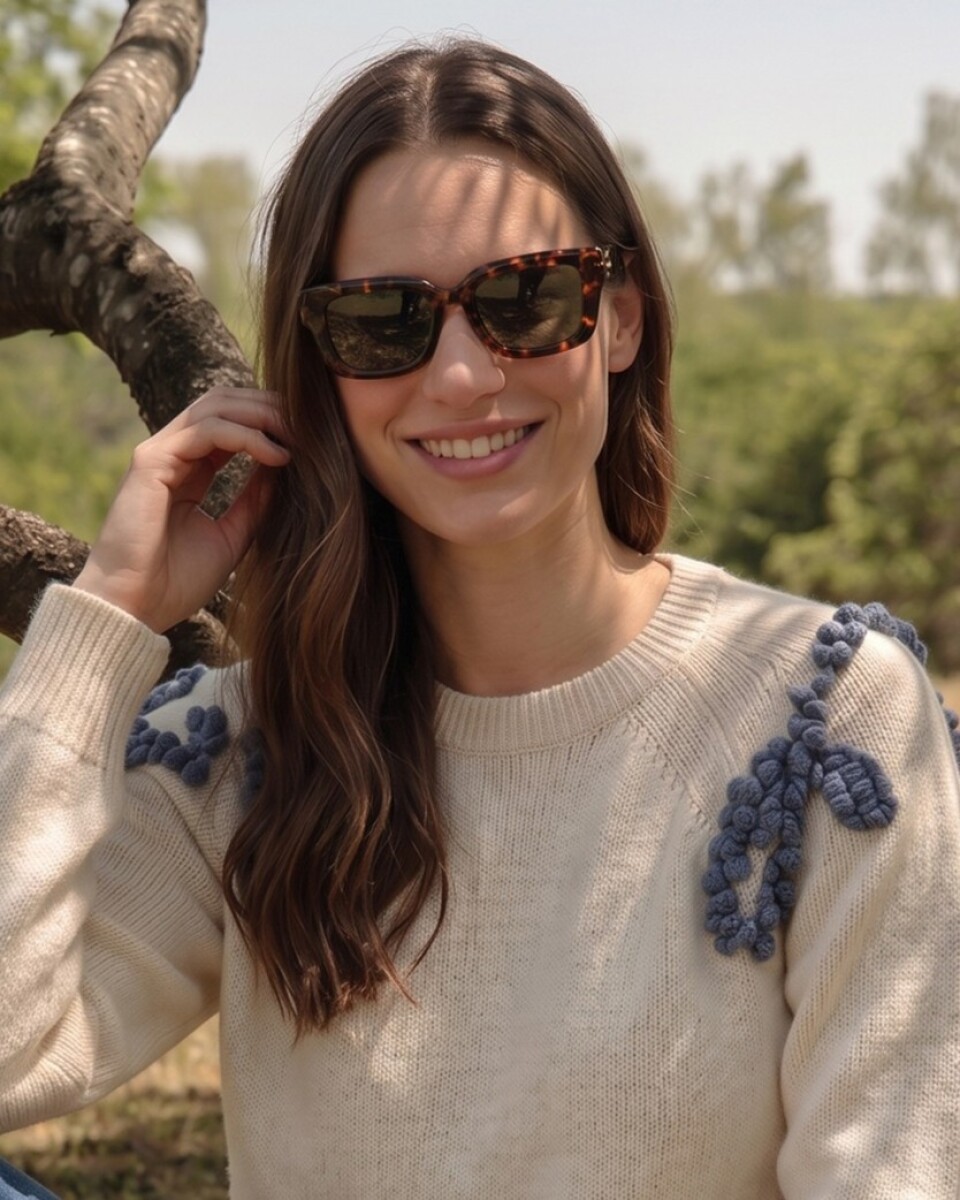Lente Casual. 