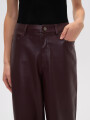 Pantalon Liran Cereza Oscuro
