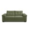 Sillón 3 Cuerpos en tela de Lino - Palazio Verde