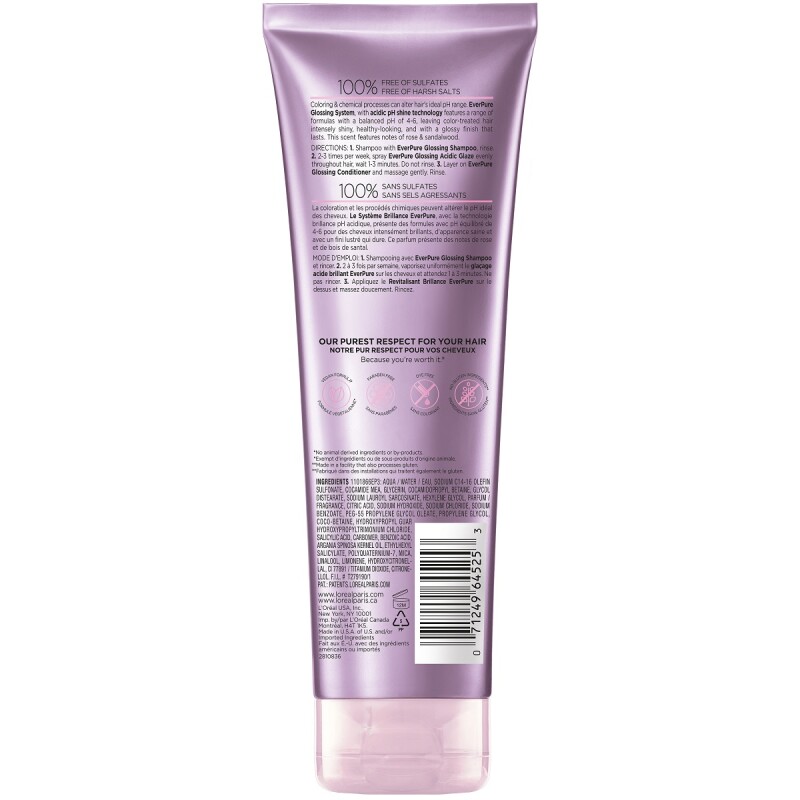 Shampoo Everpure Glossing 200 Ml. Shampoo Everpure Glossing 200 Ml.