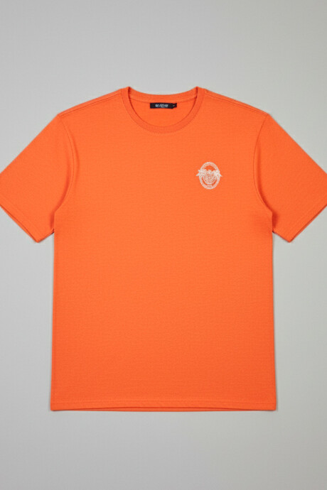 T-SHIRT MULEY DIXIE Ladrillo