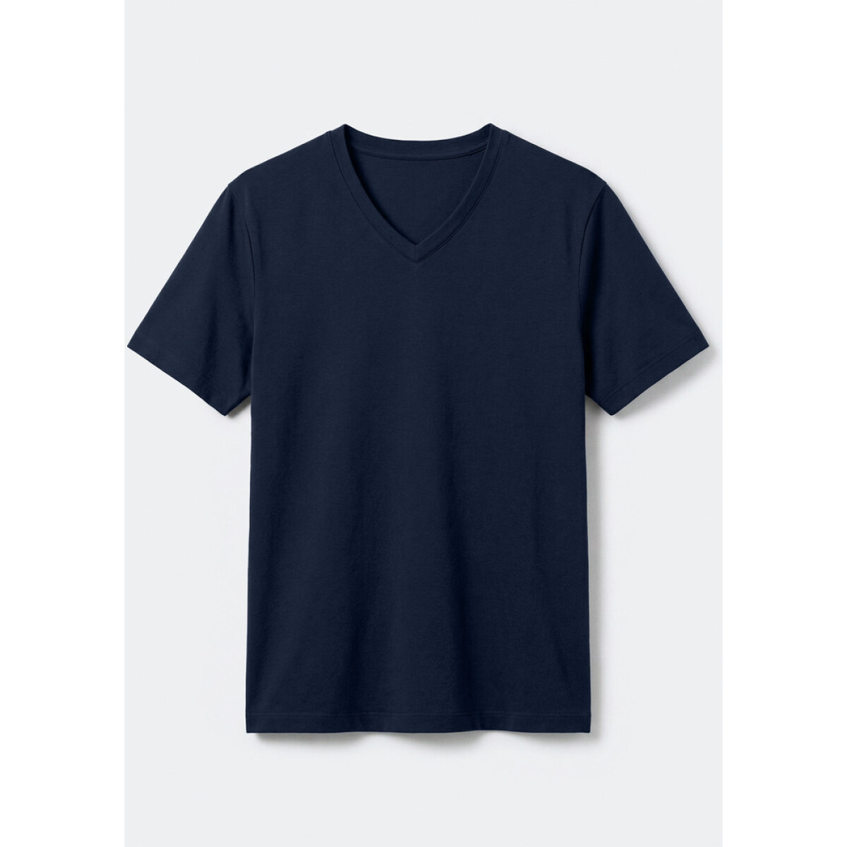 CAMISETA MM MASC - AZUL OSCURO 