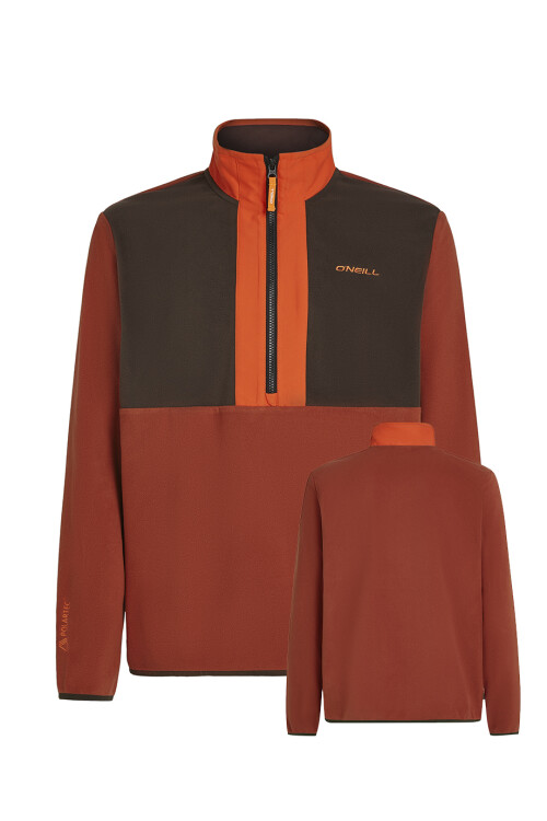 Buzo Jack's Polartec - Coffee Bean Buzo Jack's Polartec - Coffee Bean