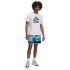 Curry Statement Short II-BLU BLU-410