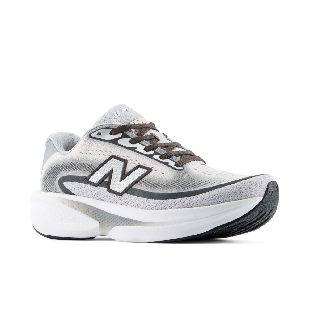Zapatillas Running Ellipse Mujer Black