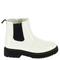 Botas de Niña MINI Miss Carol POLI Blanco