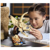 Fósiles de Dinosaurio Cráneo de Triceratops Jurassic World Lego Fósiles de Dinosaurio Cráneo de Triceratops Jurassic World Lego