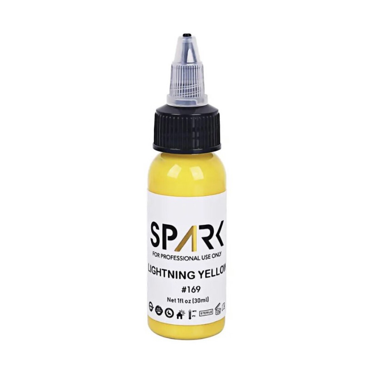 TINTA SPARK - 1OZ - - Lightning Yellow 