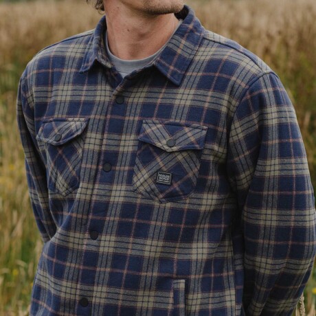 Camisa Overshirt Maui and Sons - Thread - Multicolor Camisa Overshirt Maui and Sons - Thread - Multicolor
