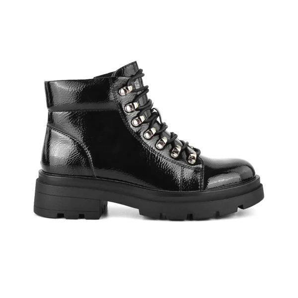 CASUAL TACO BAJO BEDI - KORIUM NEGRO