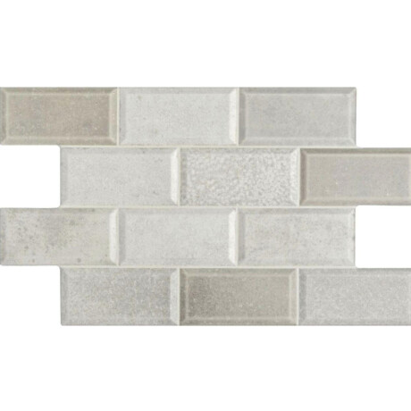 Ceramica Blanca Mate Sin Rectificar 31X54Cm Pared GAMAS DE BLANCO