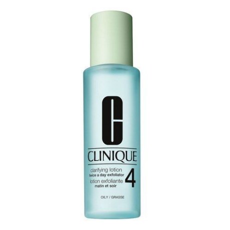 Clinique Clarifying Lotion exfoliante para piel grasa 200 ml Clinique Clarifying Lotion exfoliante para piel grasa 200 ml