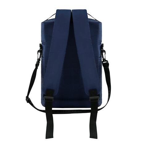 Mochila Matera Discovery Térmica Porta Termo Azul