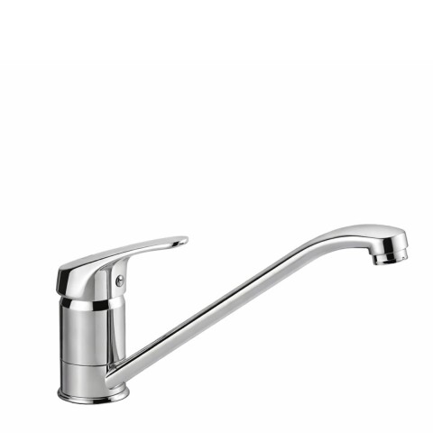 Grifería de cocina Monocomando baja Shift Cromado Grifería De Cocina Monocomando Baja Shift Cromado