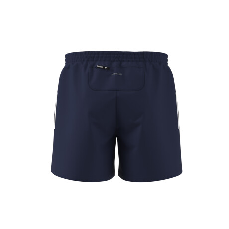 adidas ON THE RUN SHORTS Dark Blue