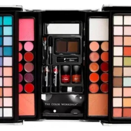 Maletín De Maquillaje Profesional The Color Workshop 1580144 Maletín De Maquillaje Profesional The Color Workshop 1580144