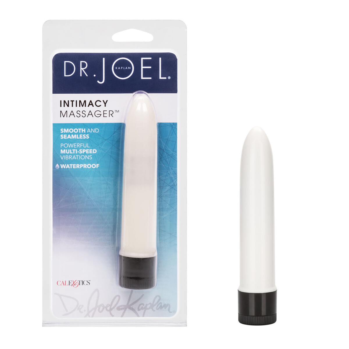 Vibrador Dr Joel Intimacy Massager 4.5 