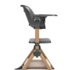Colecho y silla de comer 2 en 1 SLEAT KIKKABOO beige
