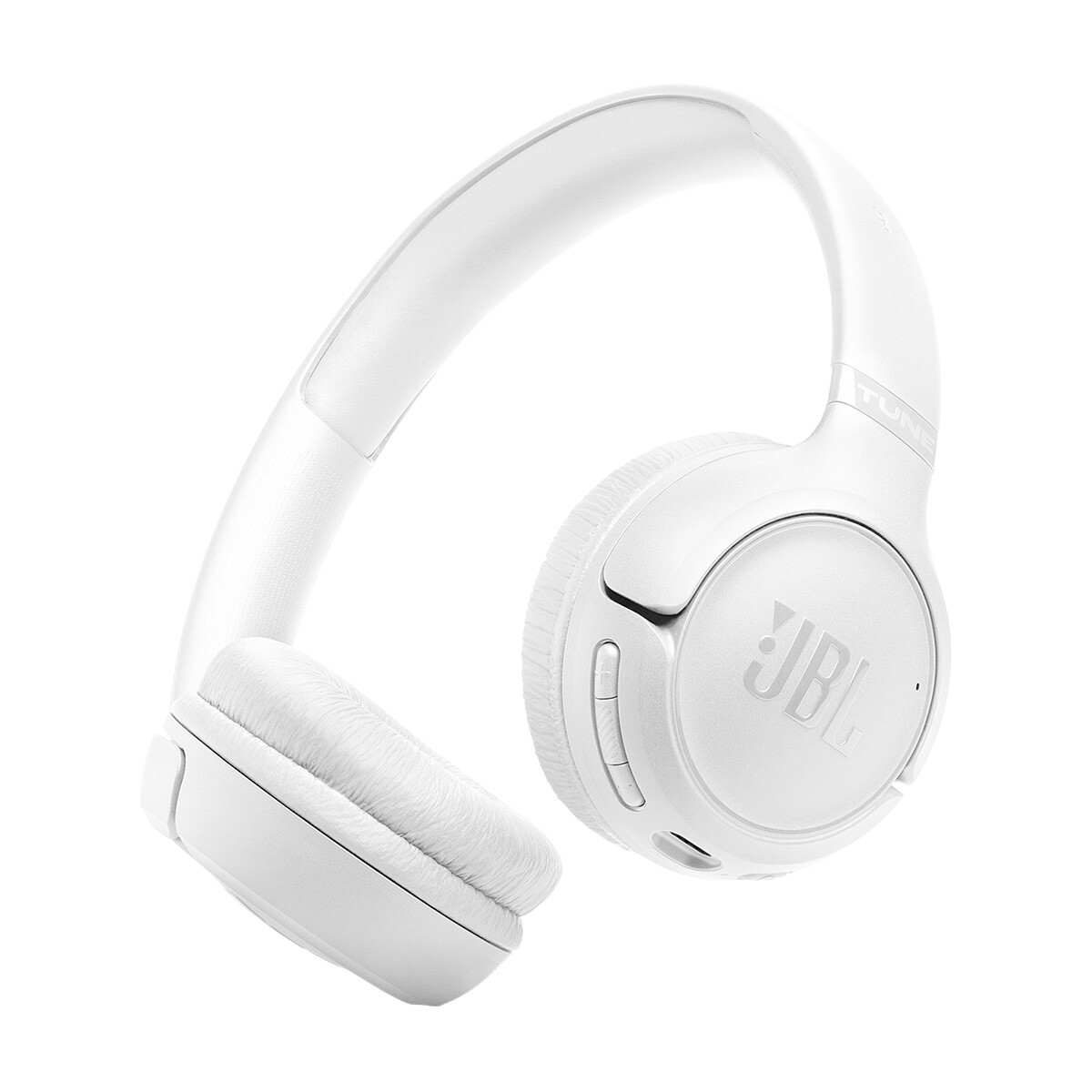 Auriculares JBL Tune 530BT White con Bluetooth 